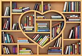 Books Heart